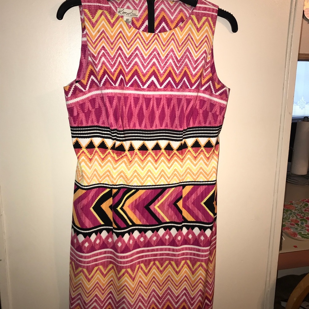 Kim Rogers Dress